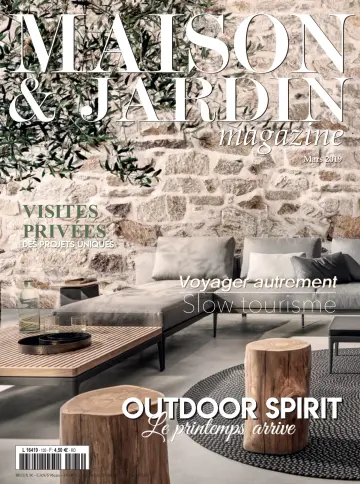 Maison & Jardin Magazine - 04 3月 2019