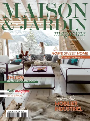 Maison & Jardin Magazine - 04 十二月 2019