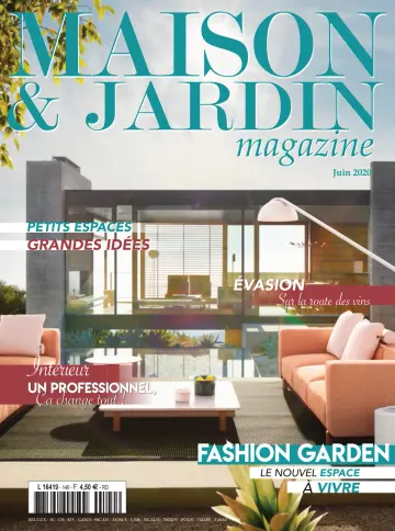 Maison & Jardin Magazine - 15 6月 2020