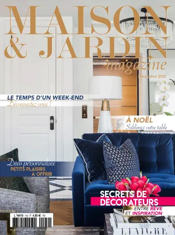 Maison & Jardin Magazine - 07 12月 2020