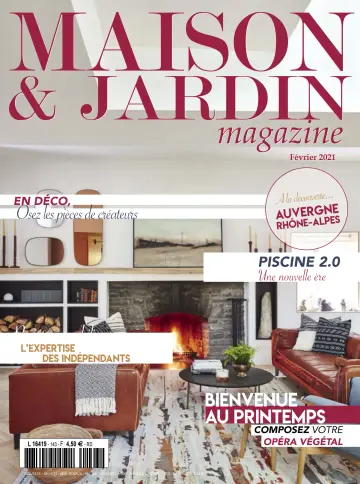 Maison & Jardin Magazine - 23 feb. 2021
