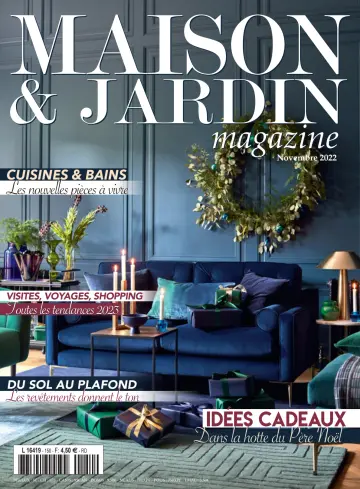 Maison & Jardin Magazine - 28 Kas 2022