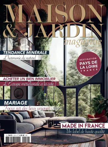 Maison & Jardin Magazine - 25 janv. 2023