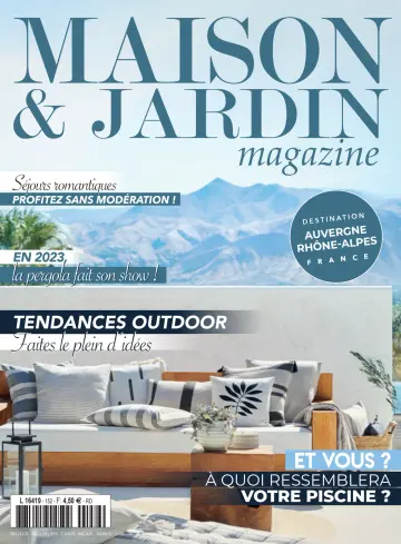 Maison & Jardin Magazine - 27 3月 2023
