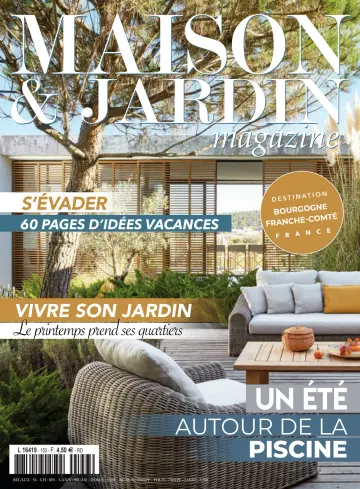 Maison & Jardin Magazine - 02 jun. 2023