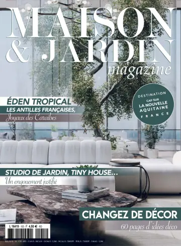 Maison & Jardin Magazine - 26 Sep 2023