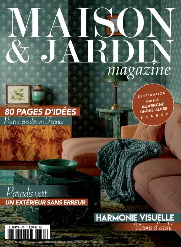 Maison & Jardin Magazine - 18 Jan 2024
