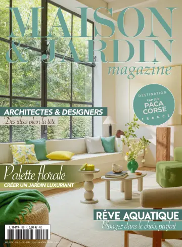 Maison & Jardin Magazine - 26 3월 2024