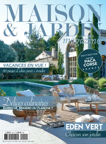 Maison & Jardin Magazine - 21 五月 2024