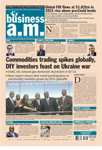 Business a.m. - 02 May 2022
