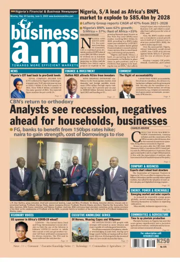 Business a.m. - 30 May 2022