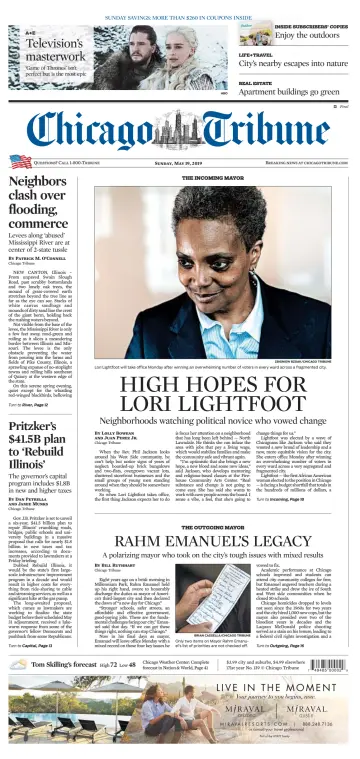 Chicago Tribune (Sunday) - 19 May 2019