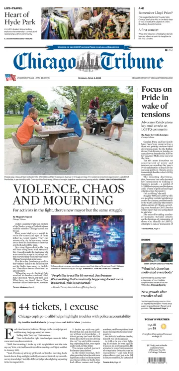 Chicago Tribune (Sunday) - 4 Jun 2023