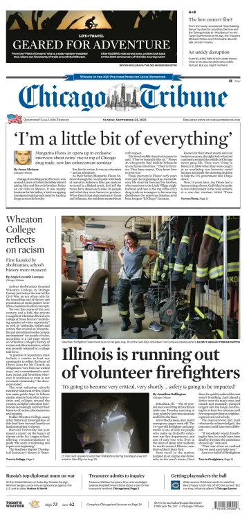 Chicago Tribune (Sunday) - 24 Sep 2023