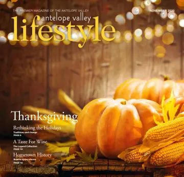 AV Living (Antelope Valley) - 29 10月 2020