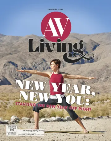 AV Living (Antelope Valley) - 26 12월 2021