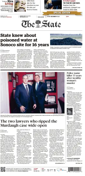The State (Sunday)