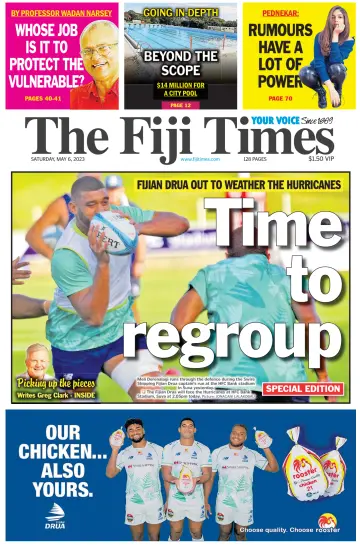 The Fiji Times - 06 май 2023