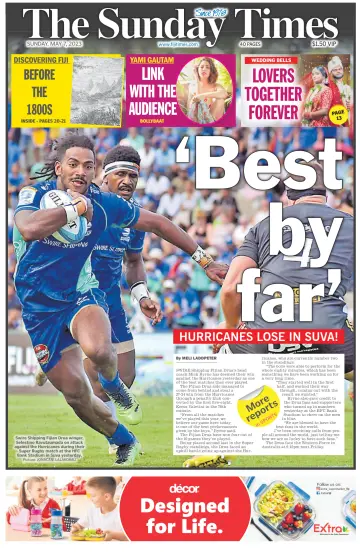 The Fiji Times - 07 May 2023