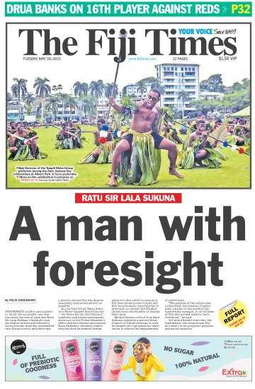 The Fiji Times - 30 5월 2023