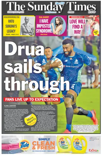 The Fiji Times - 04 6月 2023