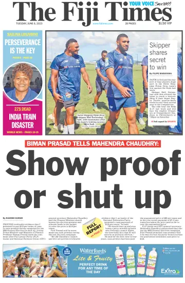 The Fiji Times - 06 6월 2023
