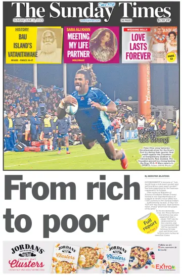 The Fiji Times - 11 6月 2023