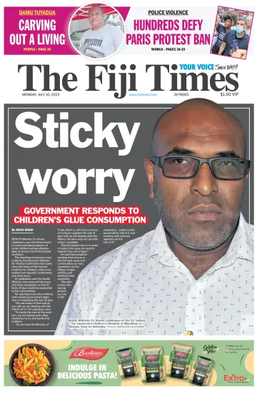 The Fiji Times - 10 Jul 2023
