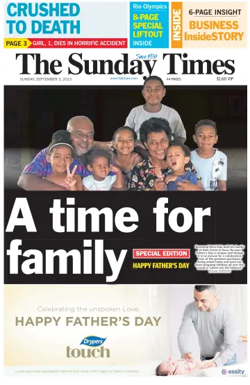 The Fiji Times - 3 Sep 2023