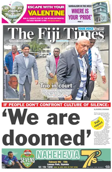 The Fiji Times - 8 Feb 2024