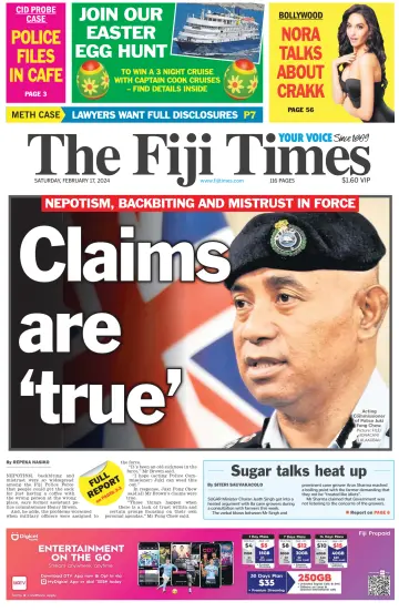 The Fiji Times - 17 Feb 2024
