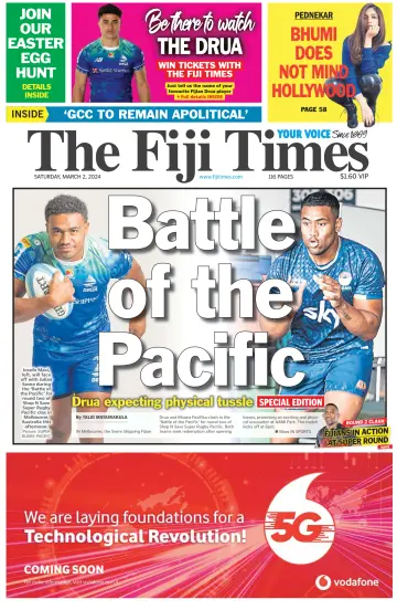 The Fiji Times - 2 Mar 2024