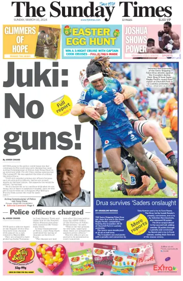 The Fiji Times - 10 Mar 2024