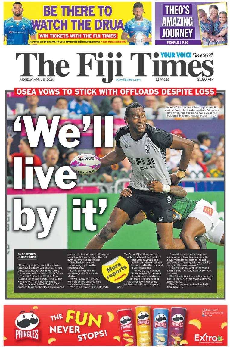 The Fiji Times
