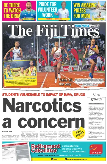 The Fiji Times - 03 May 2024