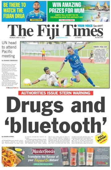 The Fiji Times - 06 май 2024