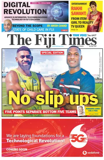 The Fiji Times - 18 May 2024
