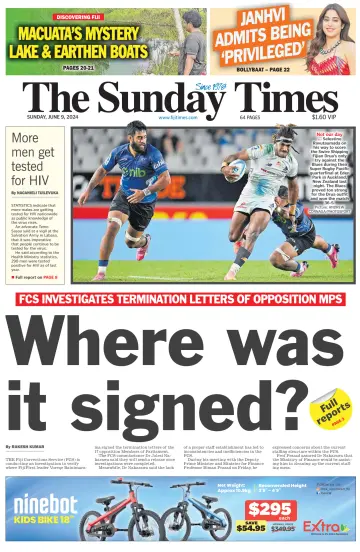 The Fiji Times - 9 Jun 2024