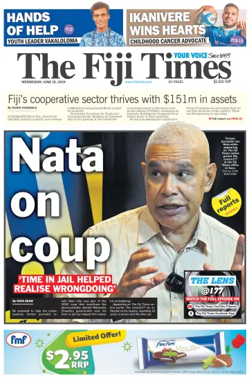 The Fiji Times - 19 июн. 2024