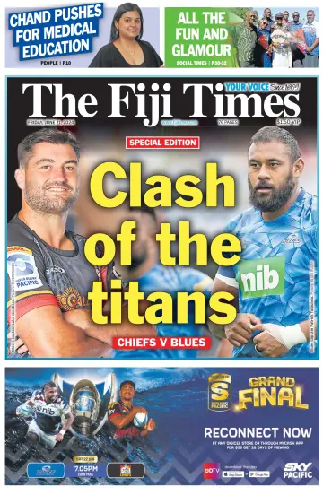 The Fiji Times - 21 Jun 2024