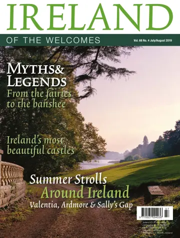 Ireland of the Welcomes - 01 七月 2019