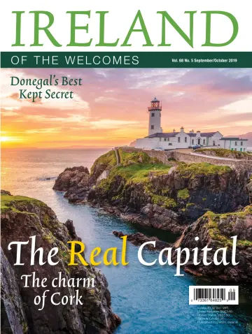 Ireland of the Welcomes - 01 9月 2019