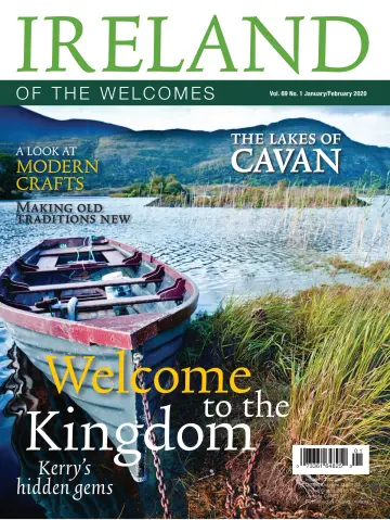 Ireland of the Welcomes - 01 janv. 2020