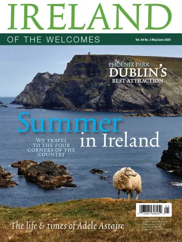 Ireland of the Welcomes - 01 maio 2020