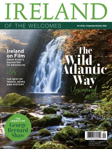 Ireland of the Welcomes - 01 9月 2020