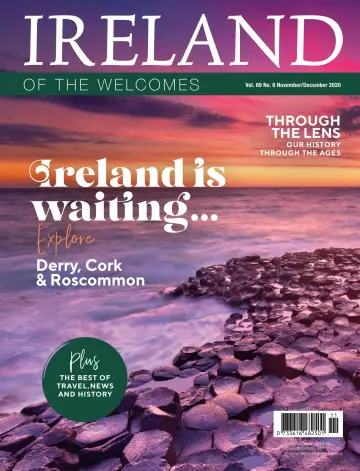 Ireland of the Welcomes - 01 Kas 2020
