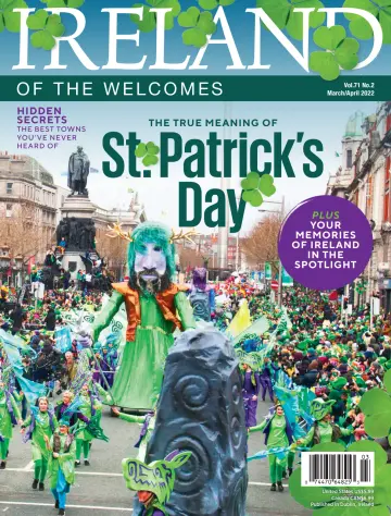 Ireland of the Welcomes - 01 3월 2022