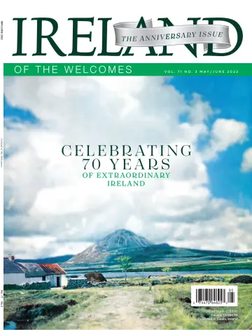 Ireland of the Welcomes - 01 5月 2022