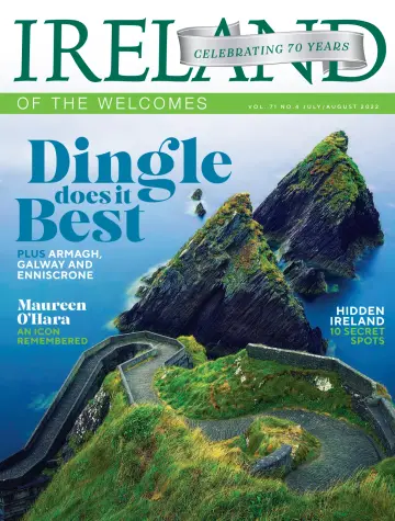 Ireland of the Welcomes - 01 7월 2022