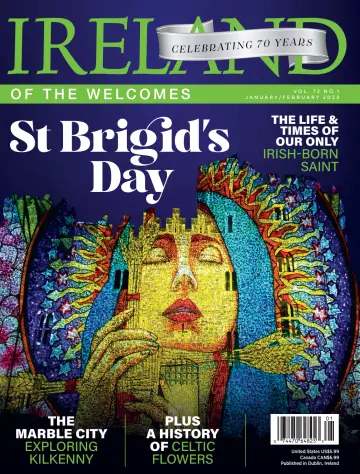 Ireland of the Welcomes - 01 1月 2023